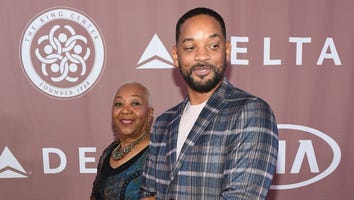 Will Smith and His Mother Celebrate Her 85th Birthday Dancing to Whitney Houston